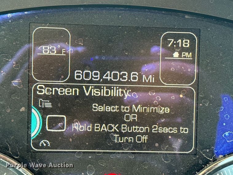 image for item EI4027 2014 Kenworth T680 semi truck