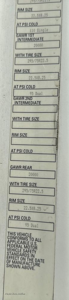 image for item EI4027 2014 Kenworth T680 semi truck