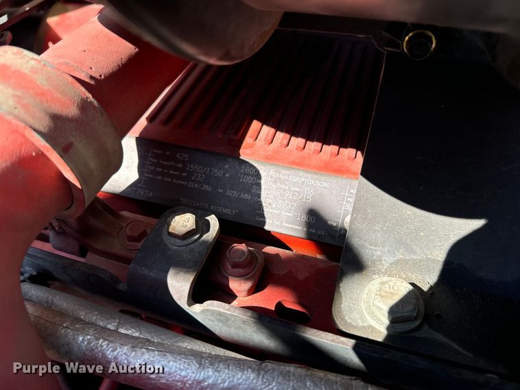 image for item EI4028 2014 Kenworth T660 semi truck