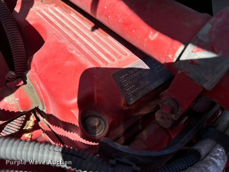 image for item EI4028 2014 Kenworth T660 semi truck