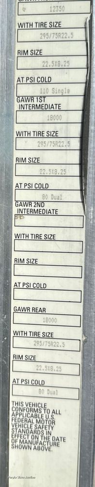 image for item EI4028 2014 Kenworth T660 semi truck