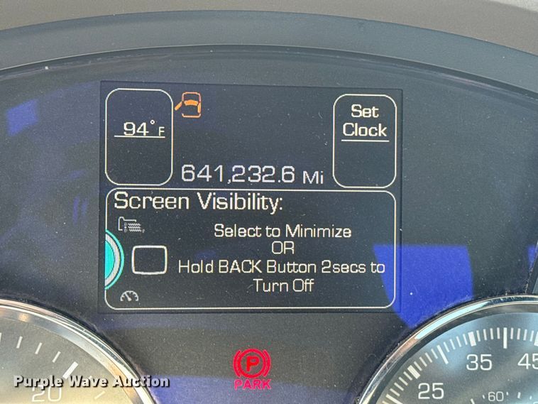 image for item EI4029 2014 Kenworth T680 semi truck