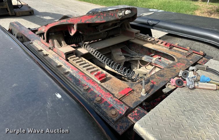 image for item EJ4481 1999 Kenworth  W900 semi truck