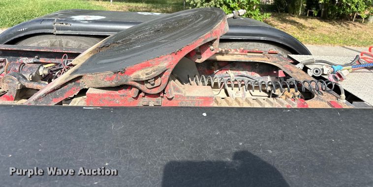 image for item EJ4481 1999 Kenworth  W900 semi truck