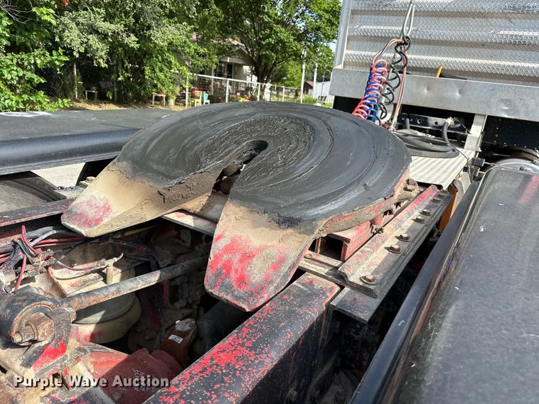 image for item EJ4481 1999 Kenworth  W900 semi truck