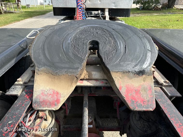 image for item EJ4481 1999 Kenworth  W900 semi truck