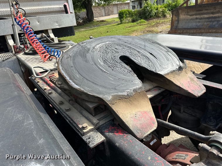 image for item EJ4481 1999 Kenworth  W900 semi truck