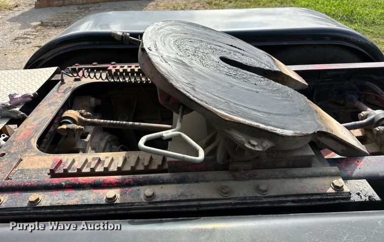 image for item EJ4481 1999 Kenworth  W900 semi truck