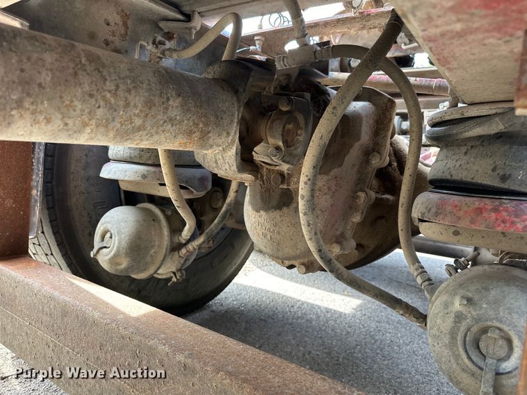 image for item EJ4481 1999 Kenworth  W900 semi truck