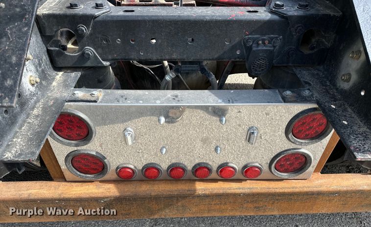 image for item EJ4481 1999 Kenworth  W900 semi truck