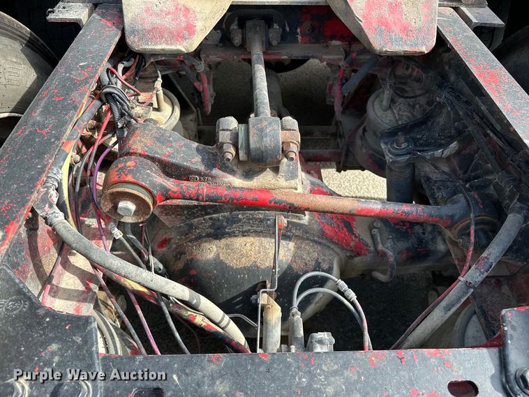 image for item EJ4481 1999 Kenworth  W900 semi truck