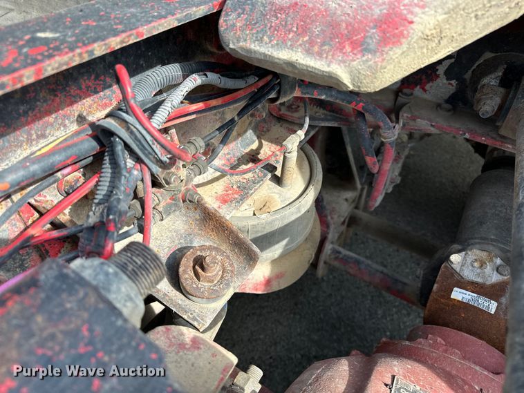 image for item EJ4481 1999 Kenworth  W900 semi truck