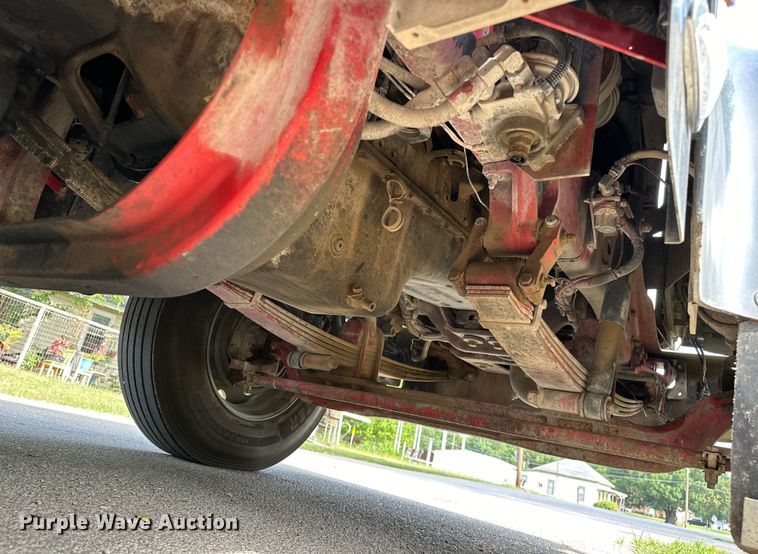 image for item EJ4481 1999 Kenworth  W900 semi truck