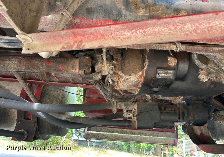 image for item EJ4481 1999 Kenworth  W900 semi truck