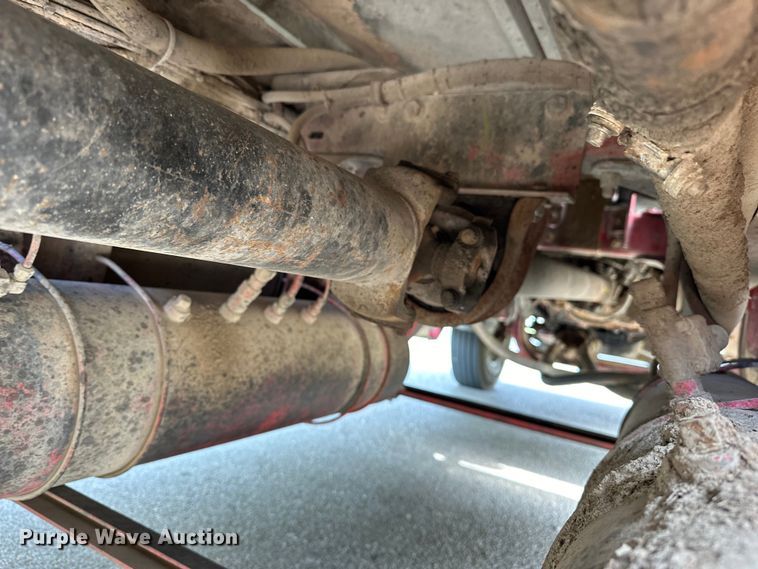 image for item EJ4481 1999 Kenworth  W900 semi truck