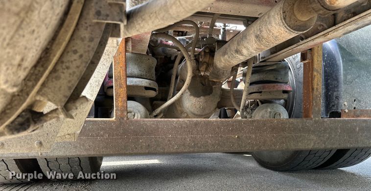 image for item EJ4481 1999 Kenworth  W900 semi truck