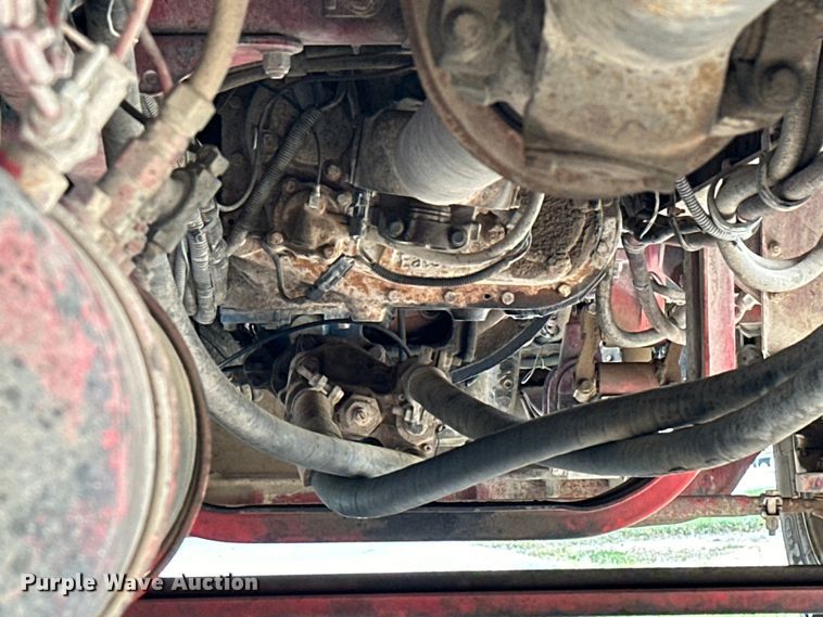 image for item EJ4481 1999 Kenworth  W900 semi truck