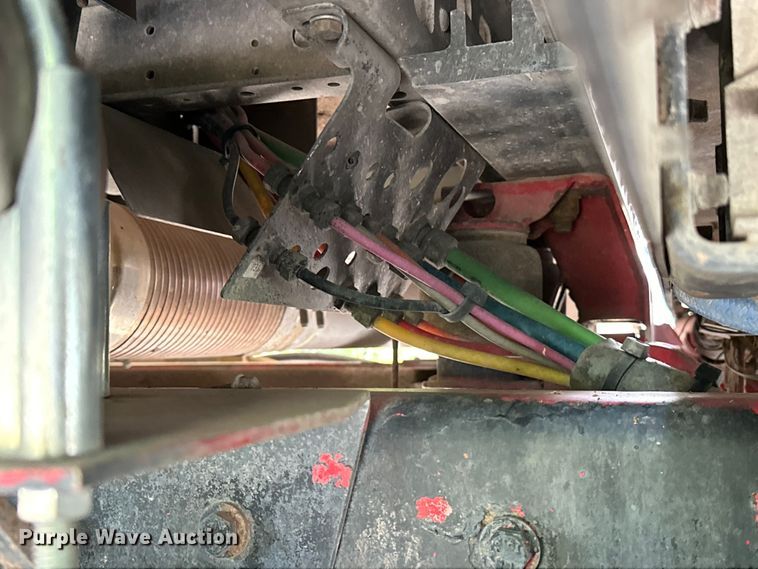 image for item EJ4481 1999 Kenworth  W900 semi truck