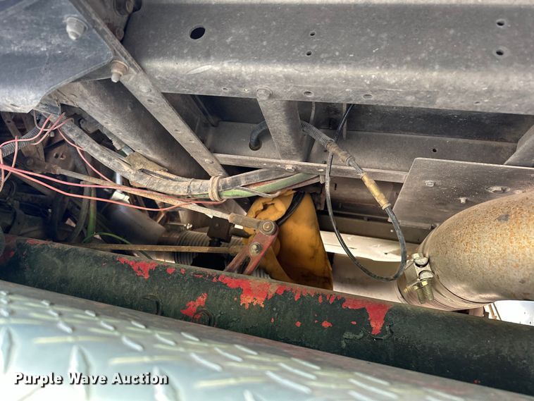 image for item EJ4481 1999 Kenworth  W900 semi truck