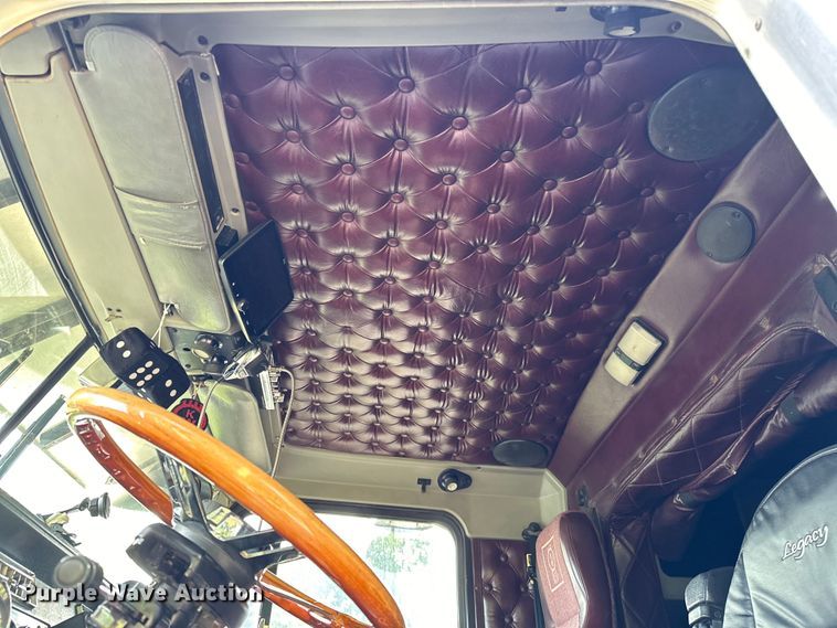 image for item EJ4481 1999 Kenworth  W900 semi truck