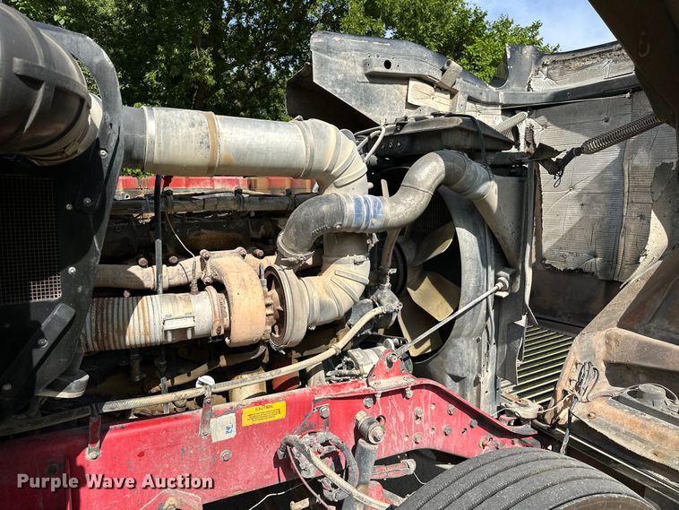 image for item EJ4481 1999 Kenworth  W900 semi truck