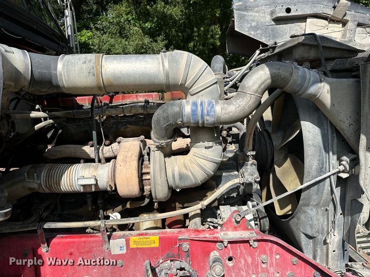 image for item EJ4481 1999 Kenworth  W900 semi truck