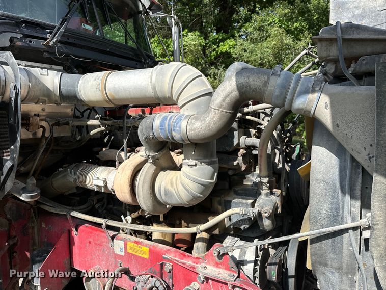 image for item EJ4481 1999 Kenworth  W900 semi truck