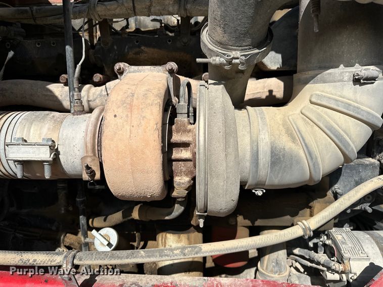 image for item EJ4481 1999 Kenworth  W900 semi truck