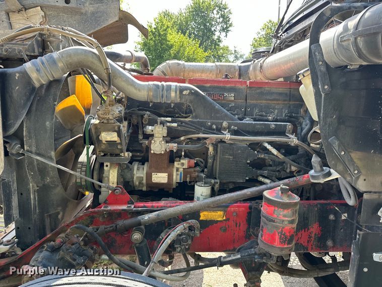 image for item EJ4481 1999 Kenworth  W900 semi truck