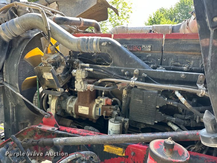 image for item EJ4481 1999 Kenworth  W900 semi truck