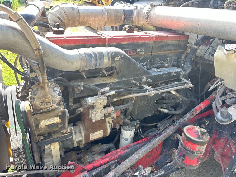 image for item EJ4481 1999 Kenworth  W900 semi truck