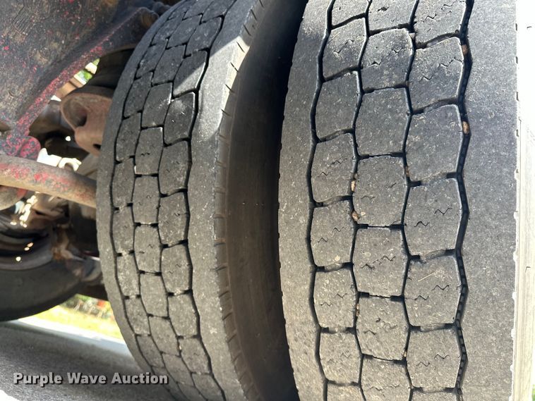 image for item EJ4481 1999 Kenworth  W900 semi truck