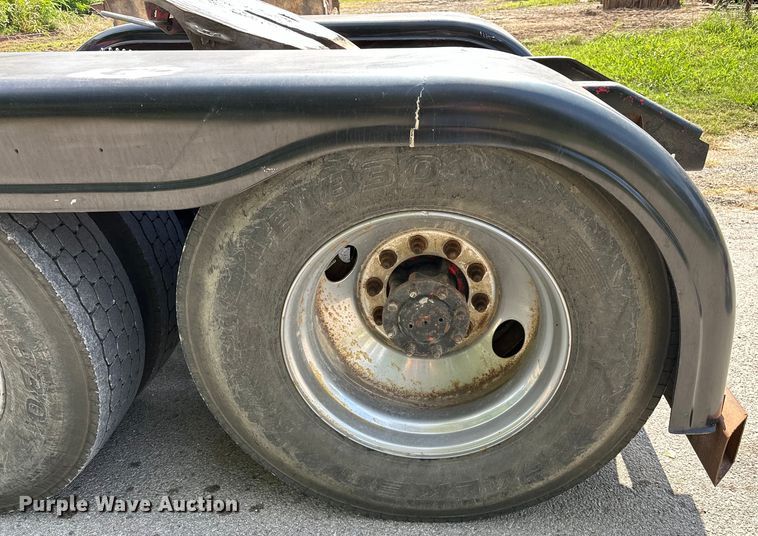 image for item EJ4481 1999 Kenworth  W900 semi truck