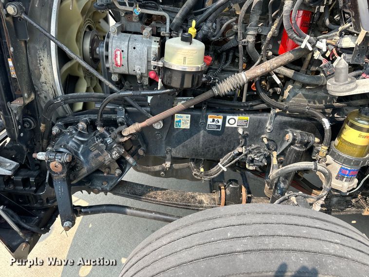 image for item EJ6410 2013 Kenworth  T660 semi truck