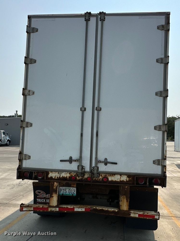 image for item EJ6412 1998 Great Dane  dry van trailer