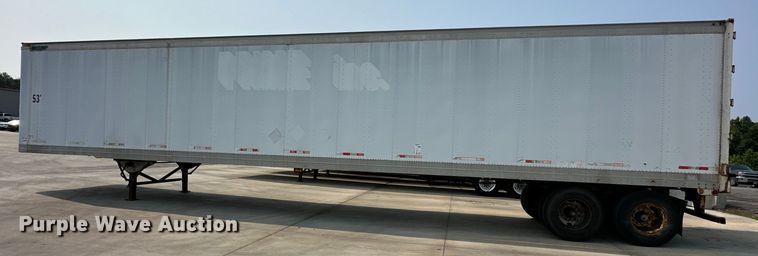 image for item EJ6412 1998 Great Dane  dry van trailer