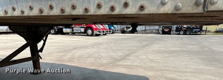 image for item EJ6412 1998 Great Dane  dry van trailer