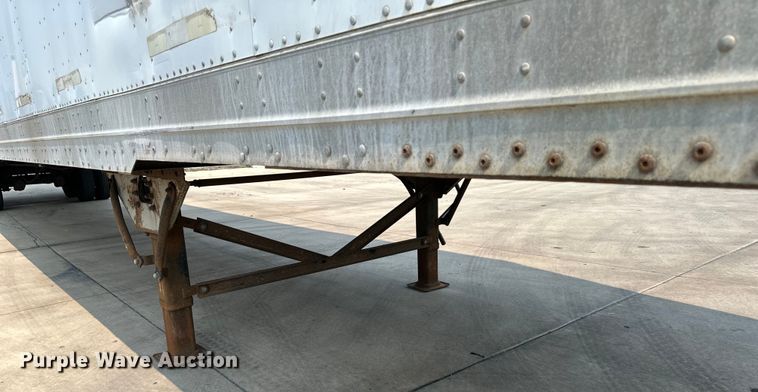 image for item EJ6412 1998 Great Dane  dry van trailer