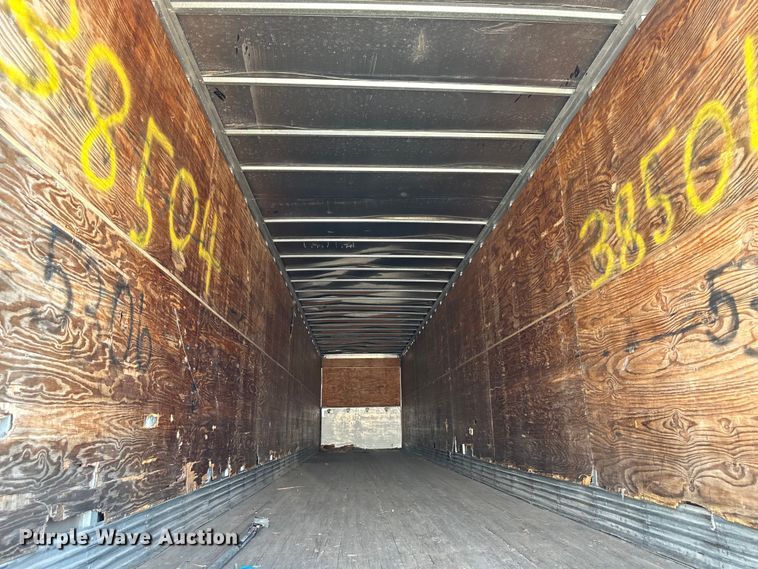 image for item EJ6412 1998 Great Dane  dry van trailer