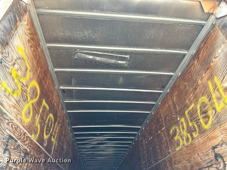 image for item EJ6412 1998 Great Dane  dry van trailer