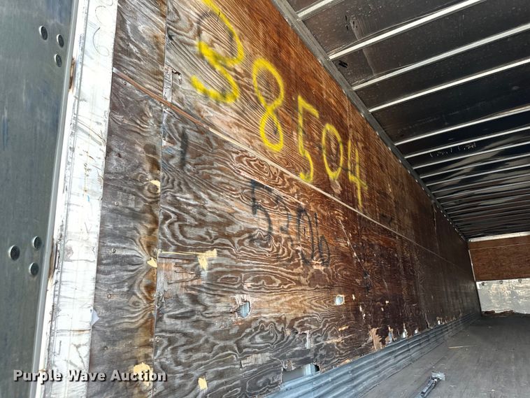 image for item EJ6412 1998 Great Dane  dry van trailer