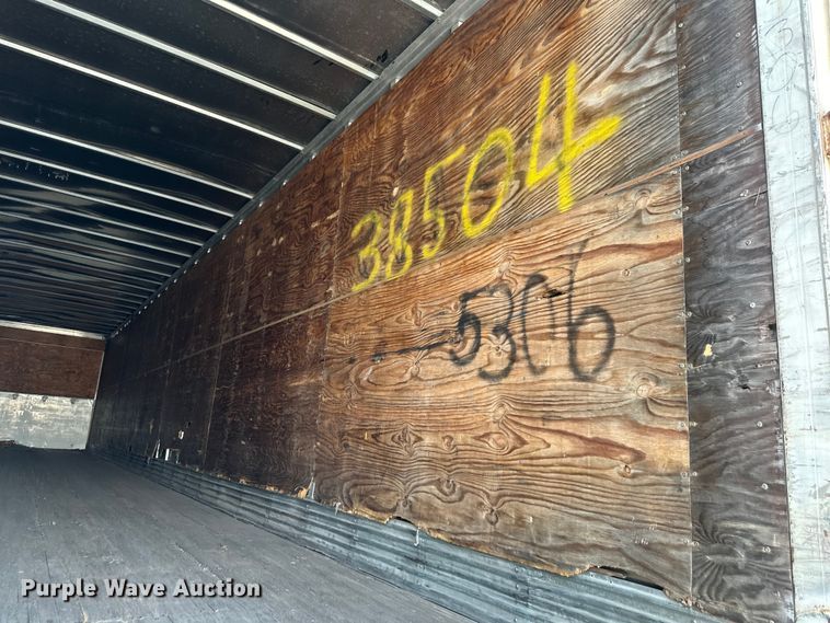 image for item EJ6412 1998 Great Dane  dry van trailer