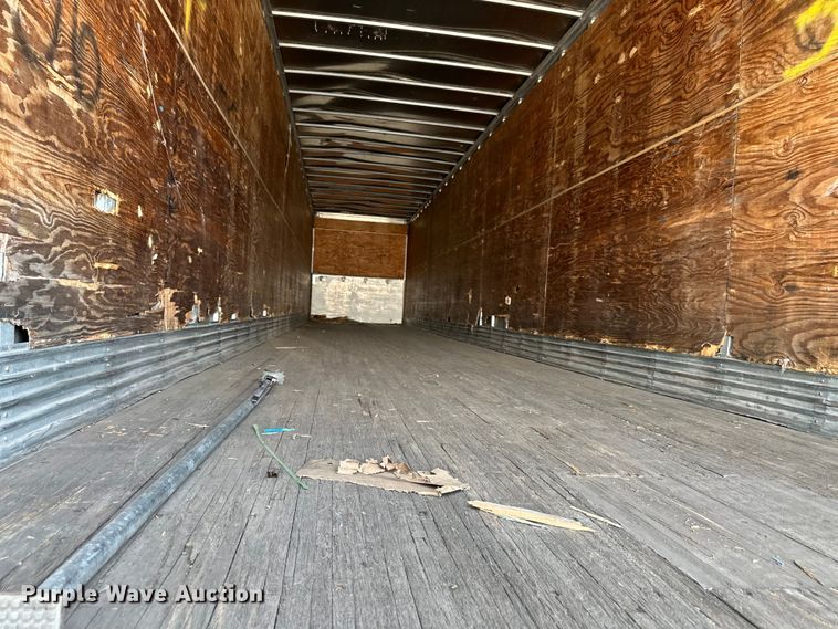 image for item EJ6412 1998 Great Dane  dry van trailer