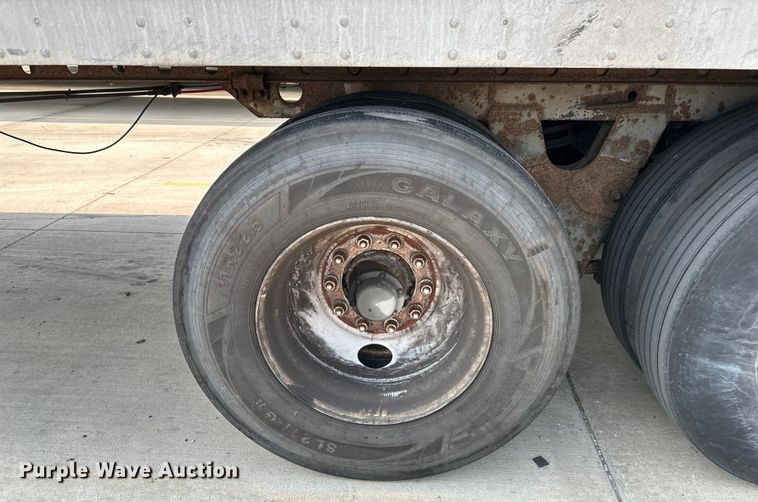 image for item EJ6412 1998 Great Dane  dry van trailer