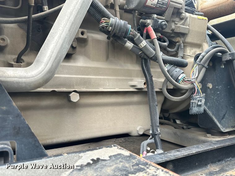 image for item EJ7040 2009 International  Workstar sewer jetter truck