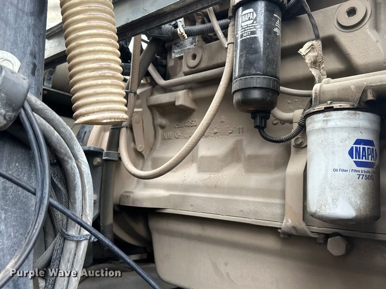 image for item EJ7040 2009 International  Workstar sewer jetter truck