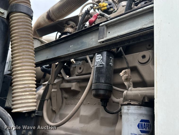 image for item EJ7040 2009 International  Workstar sewer jetter truck