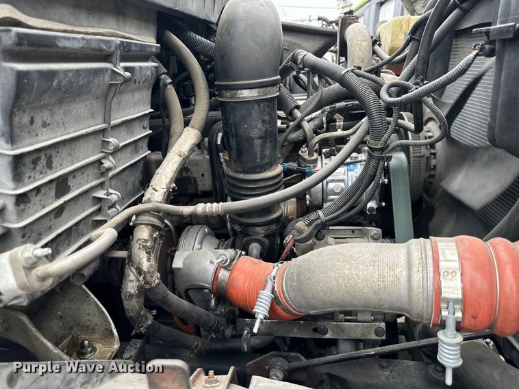 image for item EJ7040 2009 International  Workstar sewer jetter truck