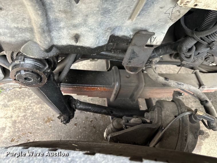 image for item EJ7040 2009 International  Workstar sewer jetter truck