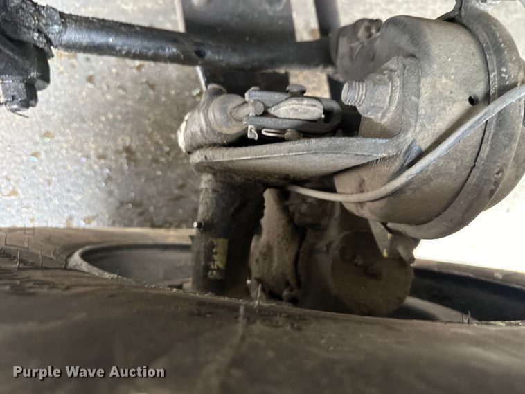 image for item EJ7040 2009 International  Workstar sewer jetter truck